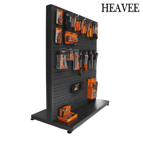 แผนแขวนเครื่องมือช่าง HEAVEE HR-230-GR สีเทา_1